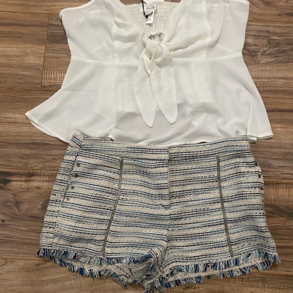 H&M shorts